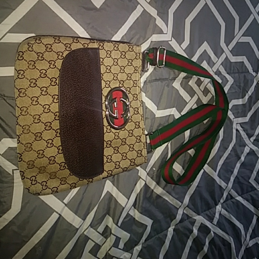 Crossbody Purse